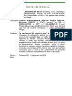 Procuração Regiane PDF