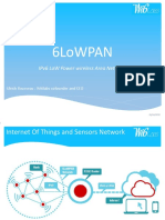 6lowpan: Wireless System Labs