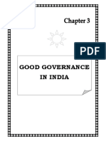 Good Governance