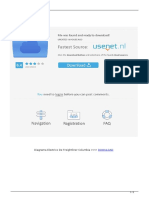 Diagrama Electrico de Freightliner Columbia PDF