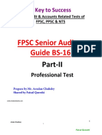 MCQS (F. Accounting)