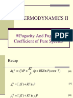 TH II03 Fugacity