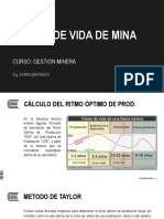 Sistema de Inversión Cambio de Sistema Convencional A Sistema Mecanizado