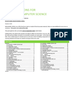 AQA GCSE Computer Science Exam Questions