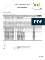 List Equipment JC Periode 2018