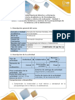 Guia Psicopatologia