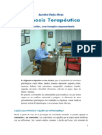 Hipnosis Clínica, Qué Es y para Qué Sirve PDF