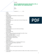 Biology Complete Important Mcqs For Medical Entry Test Preparation