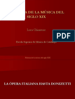 ESMUC - Historia XIX - 17 - Bellini Donizetti