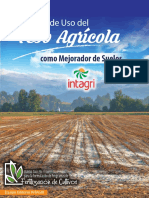 Manual de Uso Del Yeso Agricola Como Mejorador de Suelos