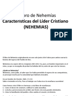 Caracteristicas Del Lider Cristiano Nehemias