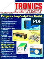 Electronics Hobbyist Spring-Summer 74