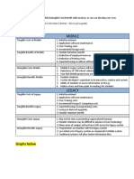 Tangible Intangible Cost Benefit Sheet - Jose Escanio