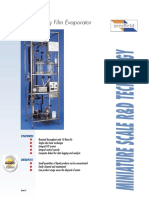 Armfield Rising Film Evaporator