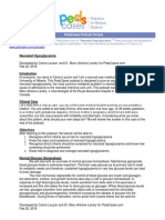 Neonatal Hypoglycemia Script