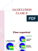 Clase II