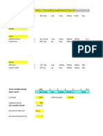 Copy of Copy of Copy of Foodlogtemplate - Sheet1