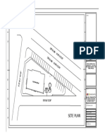 Site Plan: Okpanam - Asaba Road