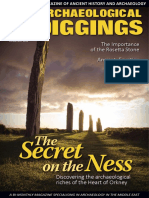 ARCHAEOLOGICAL DIGGINGS Com Englishmagazines 176 PDF