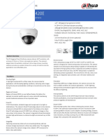 DH-IPC-HDBW1420E Datasheet 20170602 PDF