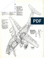 Hawker Sidoeley Hs.14B-100: Galley