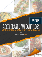 Accelerated Weight Loss 2018