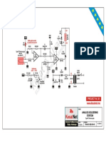 Analog Soldering Station Schematic PDF