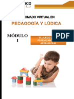 Guía Didáctica 1 El Juego Como Potenciador Del Aprendizaje PDF