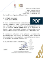 Tarjeta Informativa 22 de Enero de 2019 Comunicado Preventivo Frente Frio No. 30