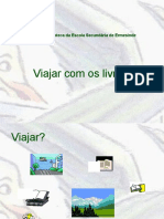 História de Uma Gaivota e Do Gato Que A Ensinou A Voar