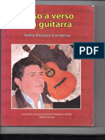 Verso A Verso Con Guitarra (2009)