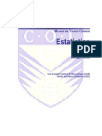 Estatística PDF