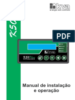 K50 Plus - Manual