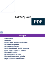 Earthquake