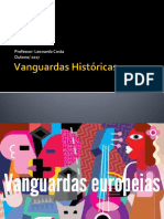 Vanguardas Históricas