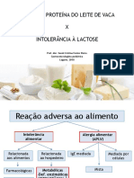 Alergia Alimentar