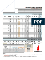 C E B P: Apacity Valuation of Ored ILE