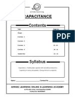 Capacitance