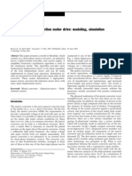 Matrix Converter Induction Motor Drive - Modeling - Simulation