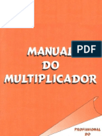 Manual Do Multiplicador