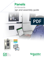 Smart Panels - Digitized Switchboards - Blokset Desing and Assembly Guide