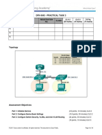 DFN 4043 - Practical Task 3