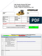 TA2 Spanish - TTT (Hydrostatic)