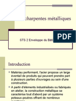 Charpentes Metalliques Procedes Generaux de Construction