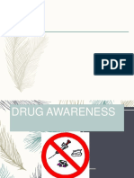 Drug Awareness