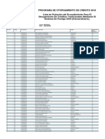 Lista - Global - Final Del Sorteo Fovisste PDF