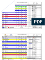 GGCP Project Schedule - 3WLAH W74