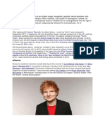 Ed Sheeran: Collaborations Project