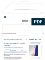 Multifunction DAQ Devices: Linux Foundation's LFCS and LFCE Certi Cation Preparation Guide ($39)