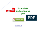 La Maleta Andy Andrews PDF